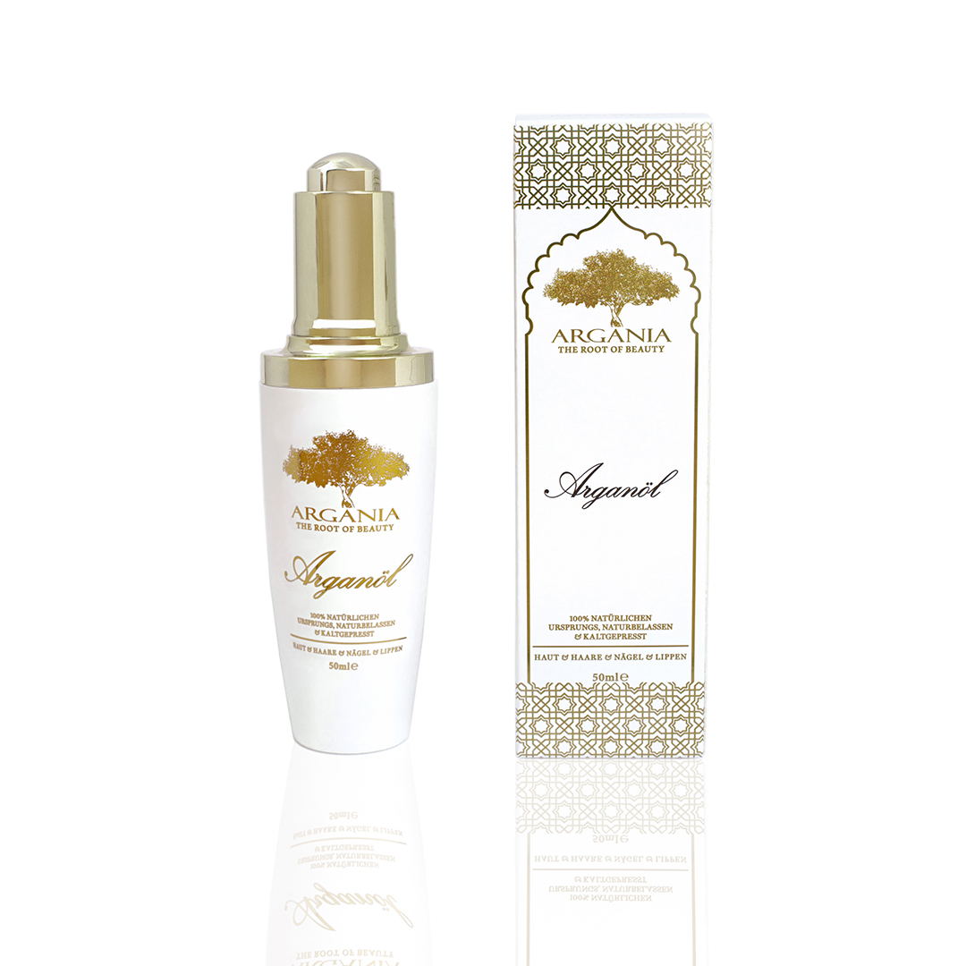 Argania - Arganöl 50ml Argania - Arganöl 50ml