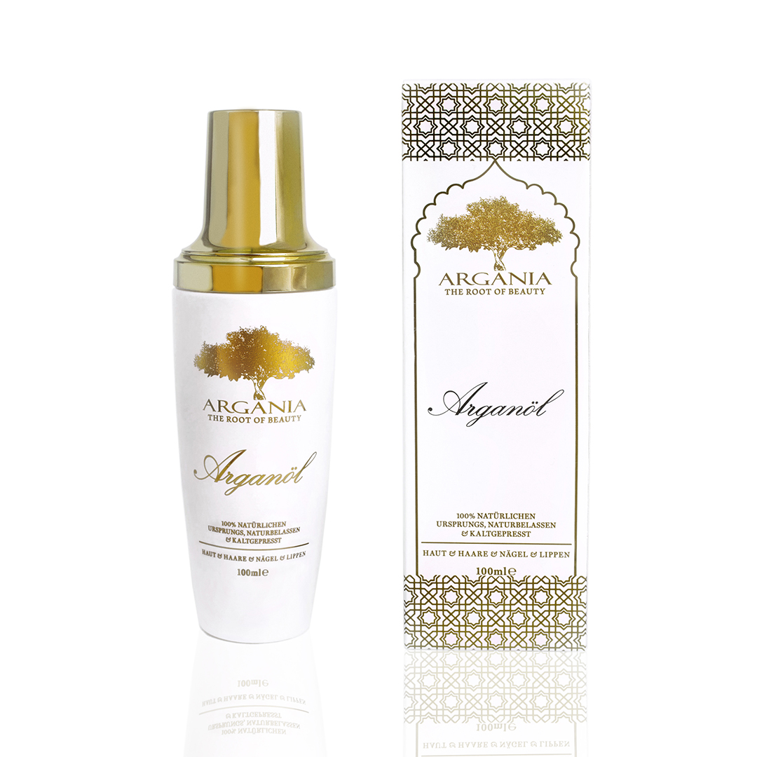 Argania - Arganöl 100ml Argania - Arganöl 100ml
