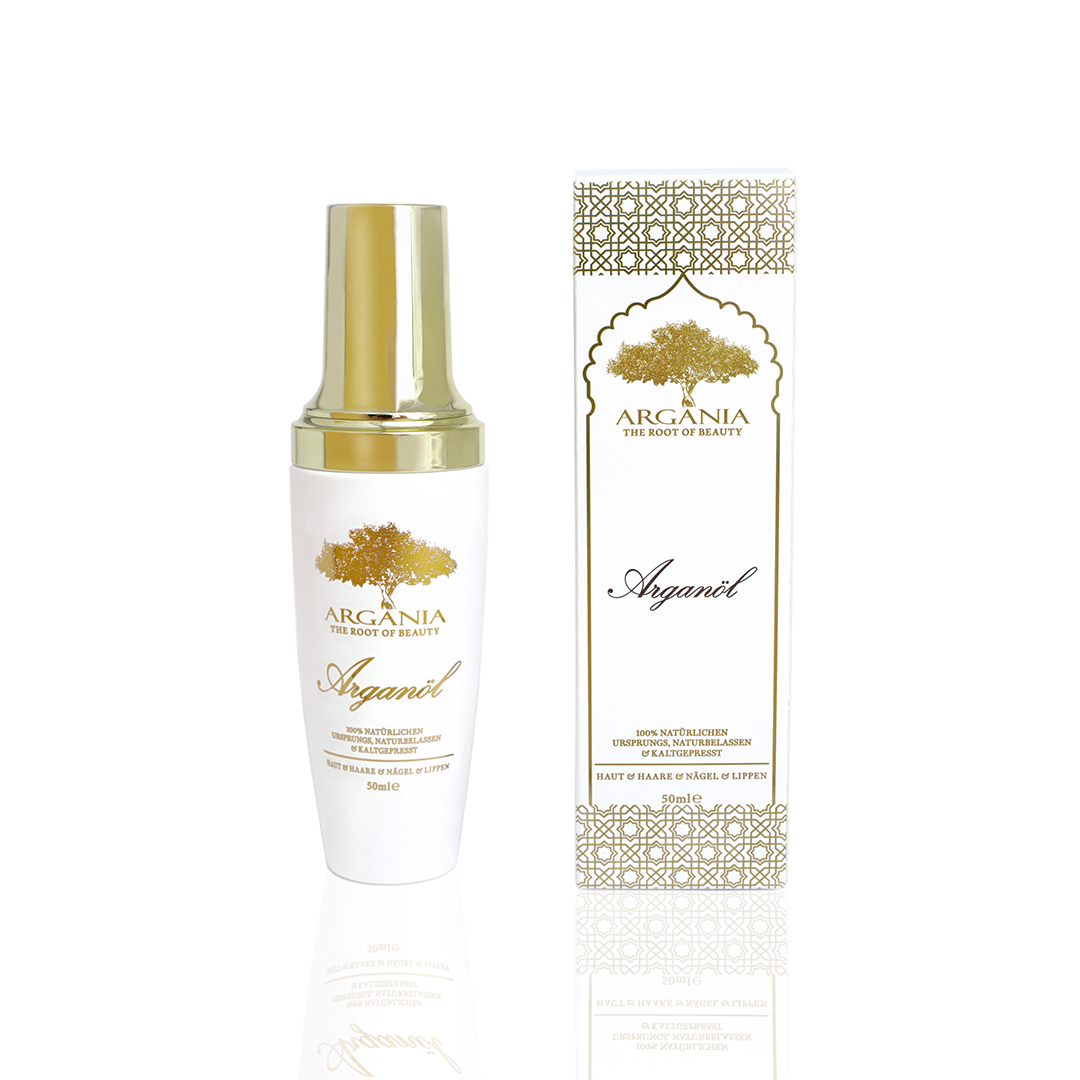 Argania - Arganöl 50ml Argania - Arganöl 50ml